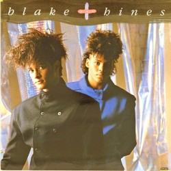 Пластинка Blake & Hines Blake & Hines